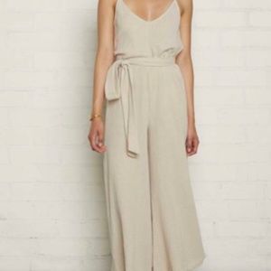Rachel pally cotton gauze jumpsuit